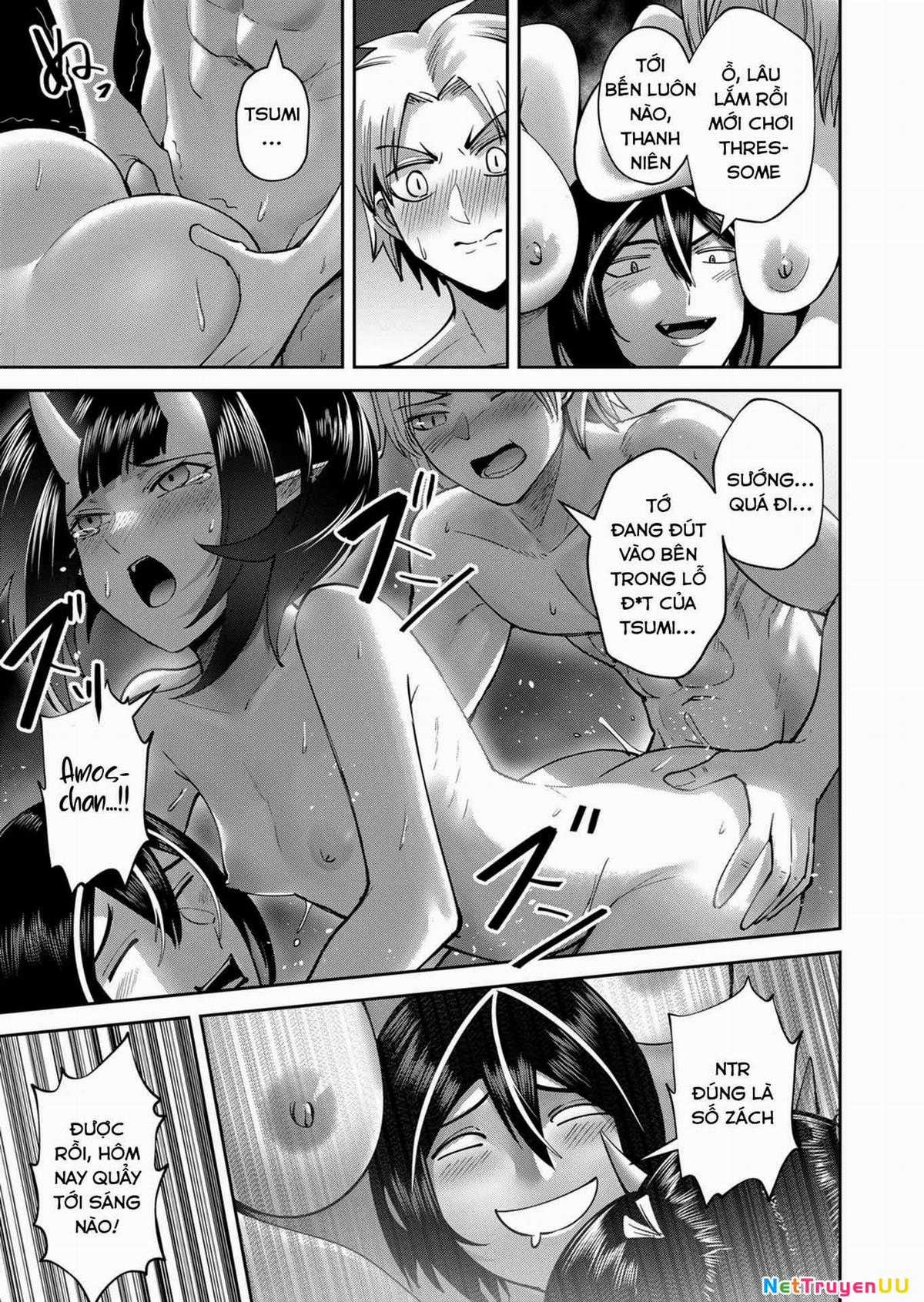 Kichiku Eiyuu - Chapter 29 - Trang 17