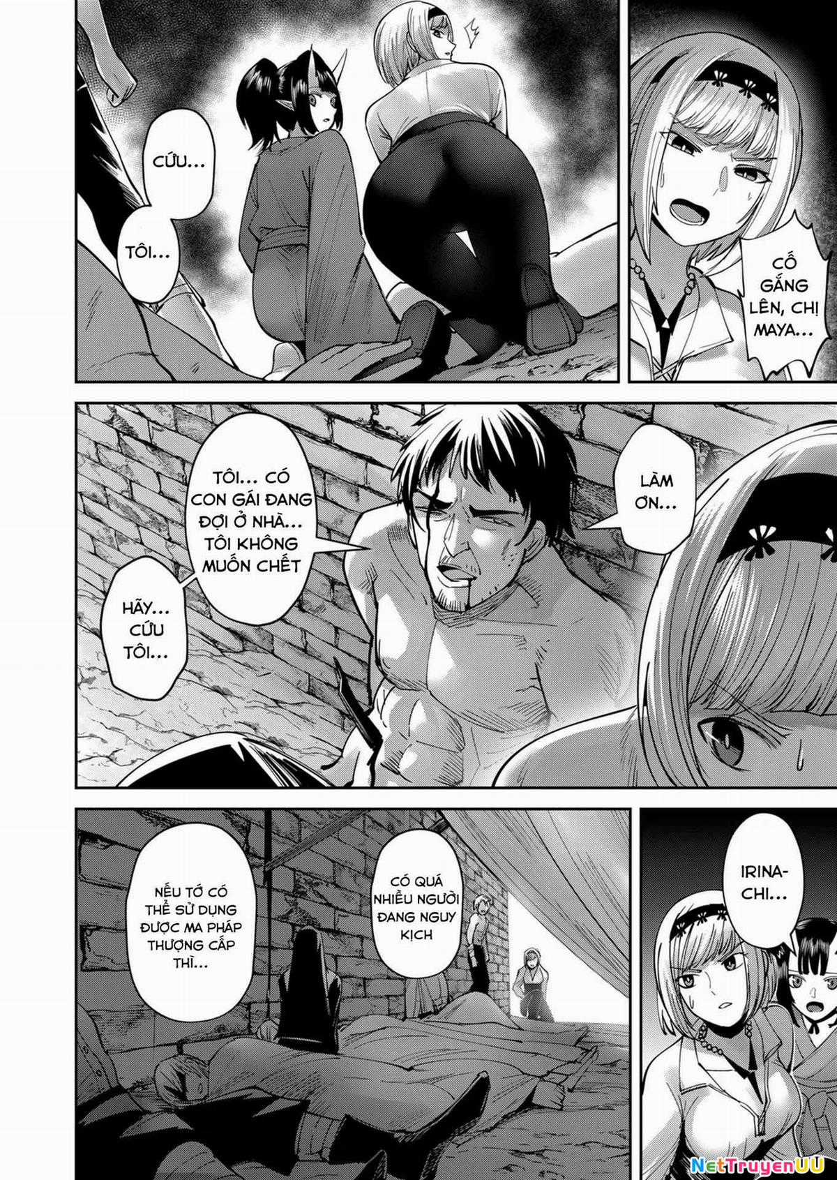 Kichiku Eiyuu - Chapter 29 - Trang 4