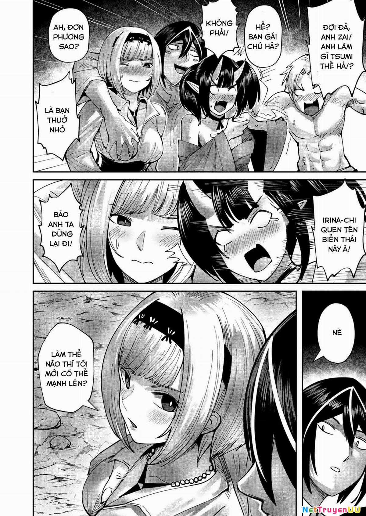 Kichiku Eiyuu - Chapter 29 - Trang 6