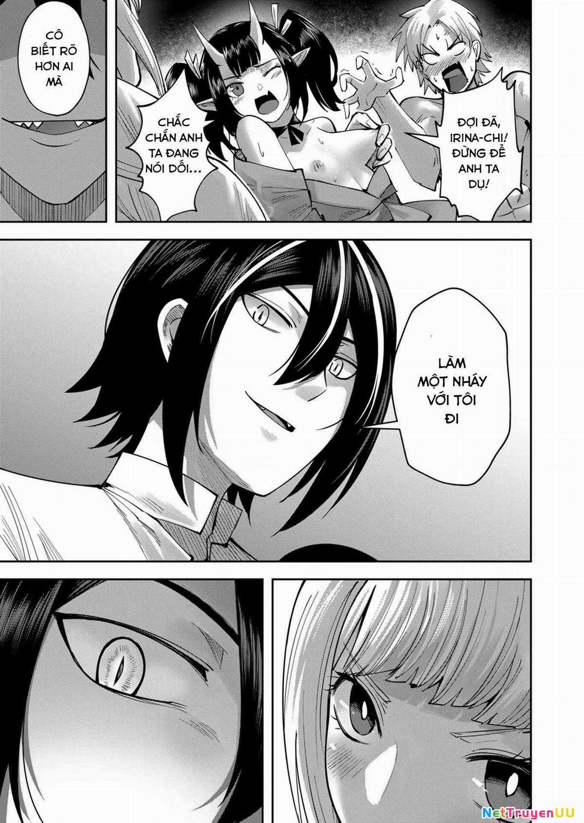 Kichiku Eiyuu - Chapter 29 - Trang 7