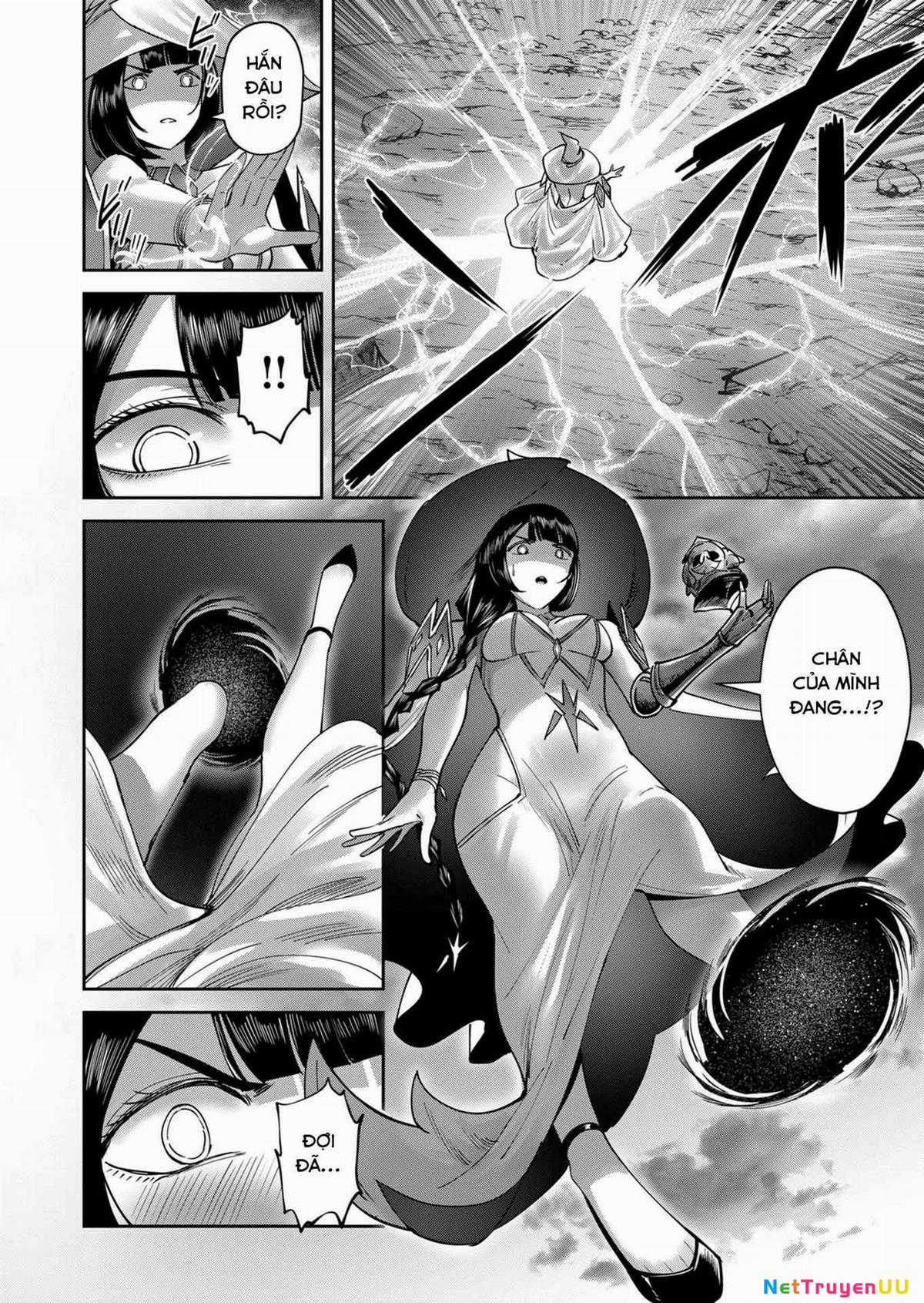 Kichiku Eiyuu - Chapter 30 - Trang 12