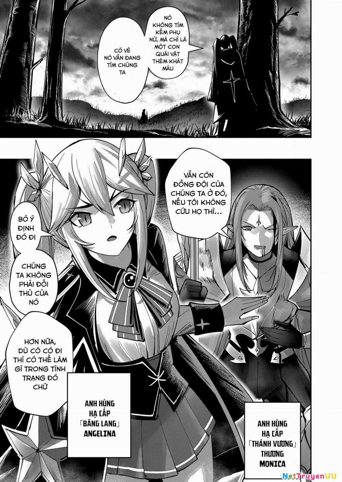 Kichiku Eiyuu - Chapter 30 - Trang 17