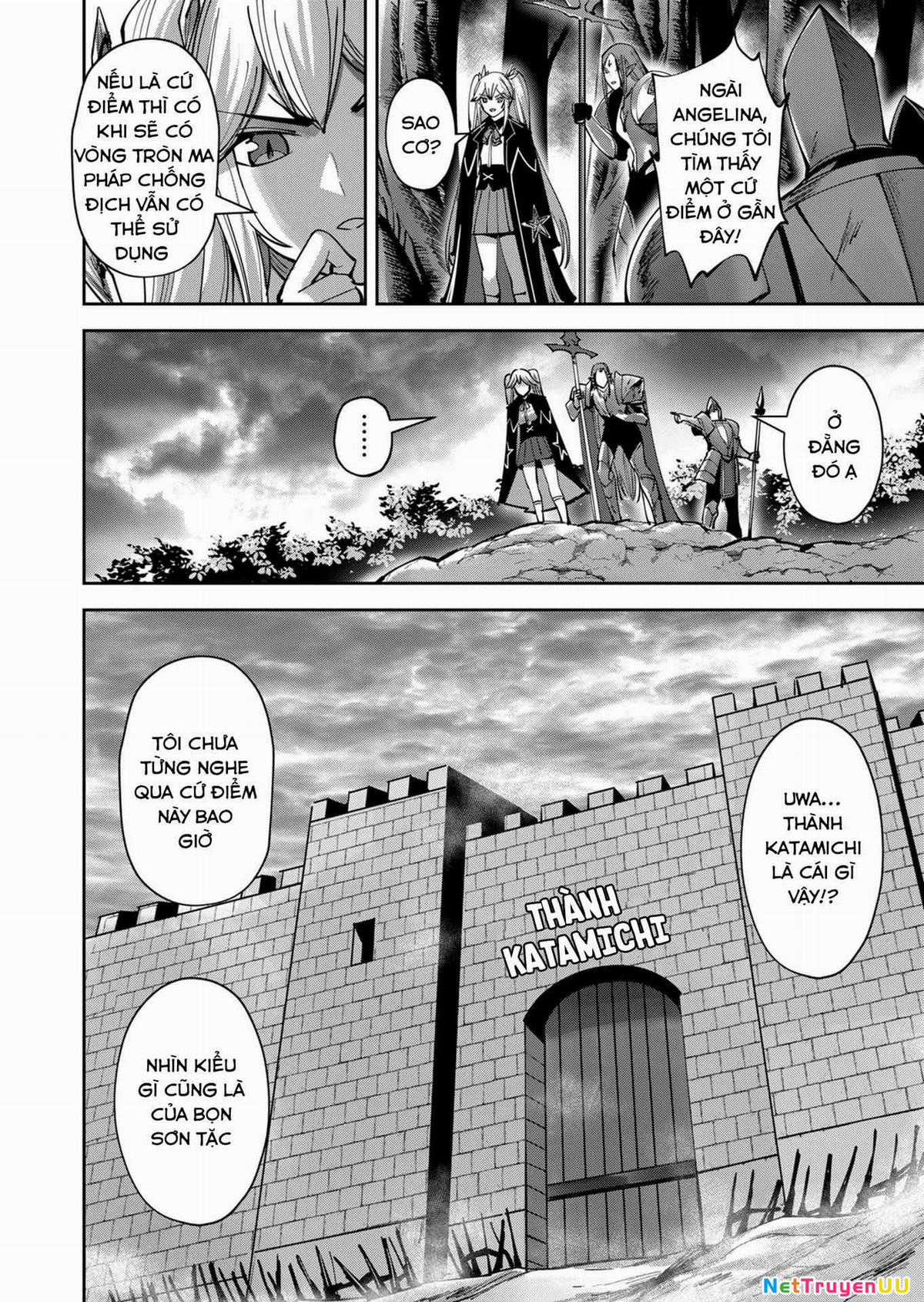 Kichiku Eiyuu - Chapter 30 - Trang 18
