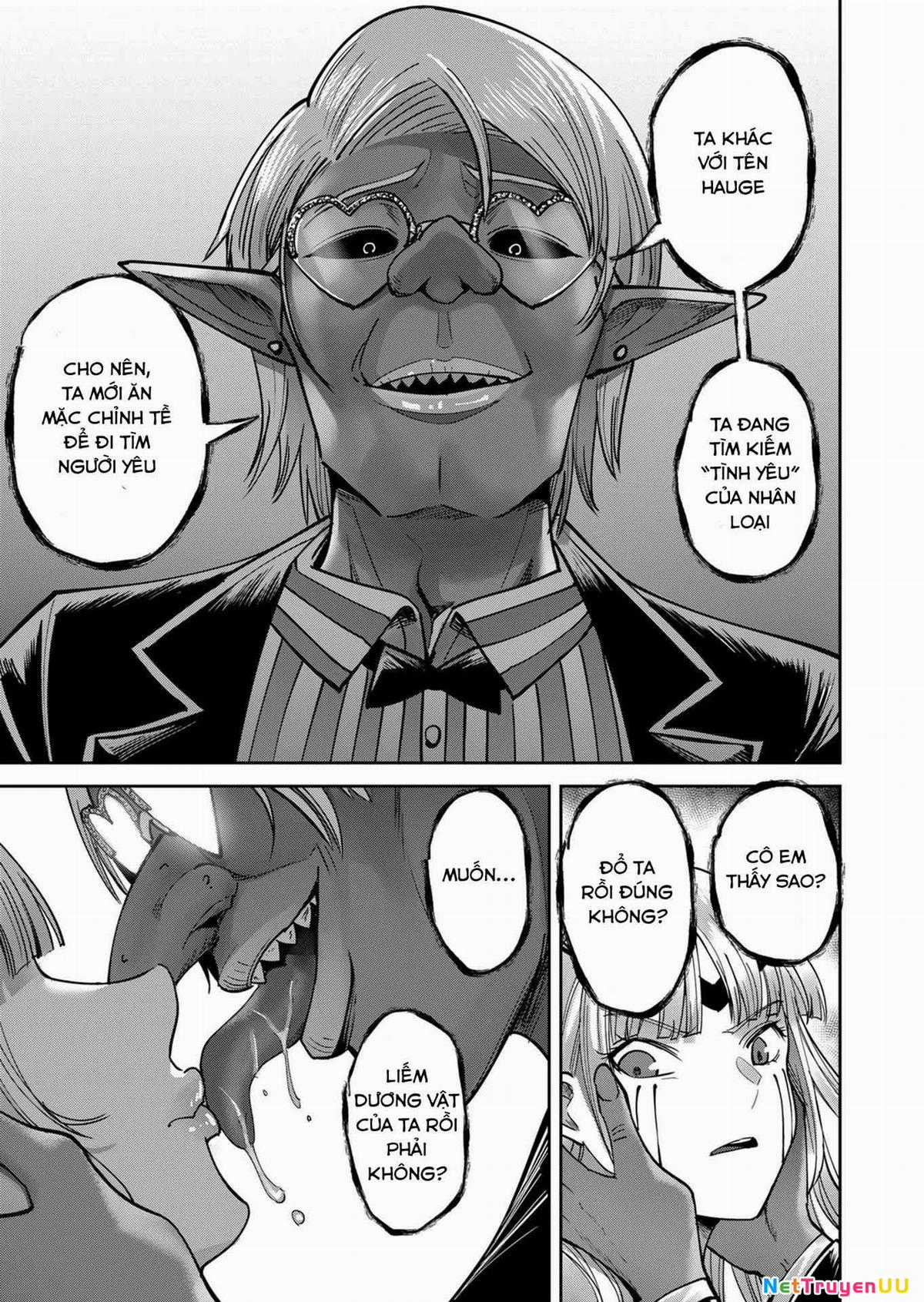 Kichiku Eiyuu - Chapter 30 - Trang 3