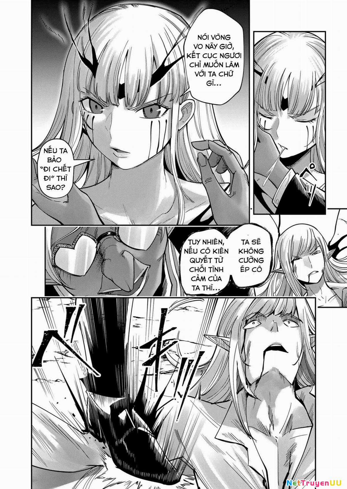 Kichiku Eiyuu - Chapter 30 - Trang 4