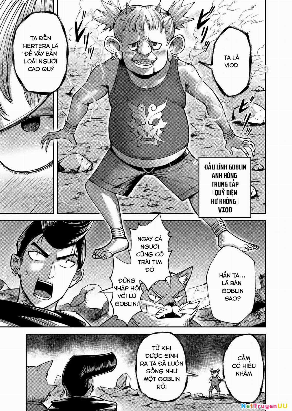 Kichiku Eiyuu - Chapter 30 - Trang 9