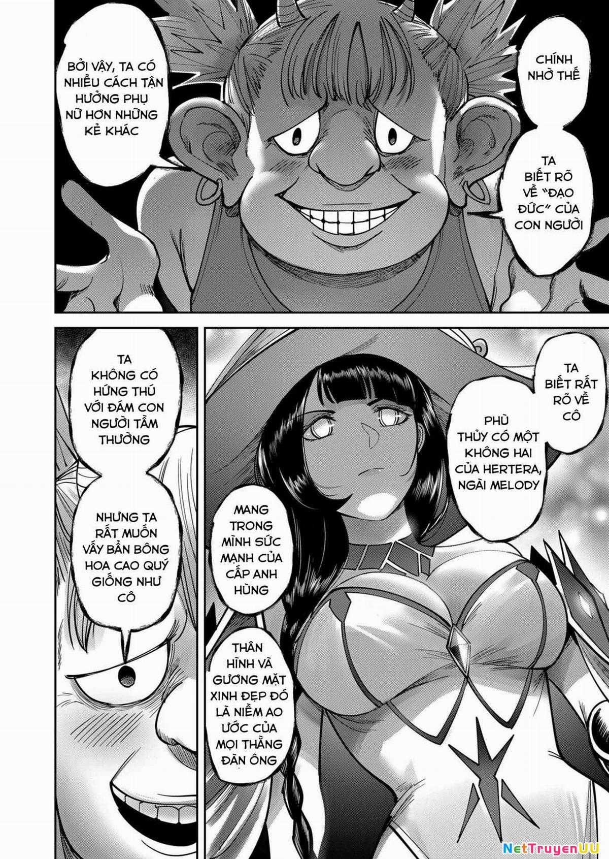 Kichiku Eiyuu - Chapter 30 - Trang 10