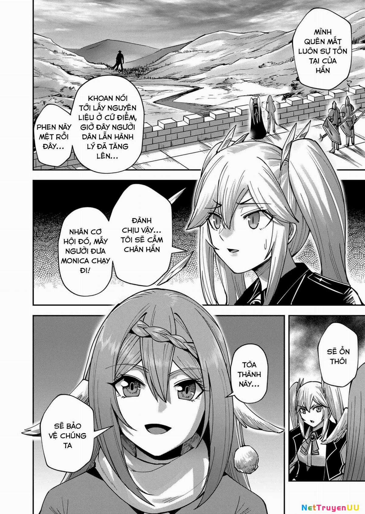 Kichiku Eiyuu - Chapter 31 - Trang 11