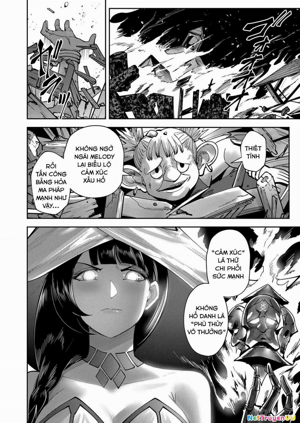 Kichiku Eiyuu - Chapter 31 - Trang 13