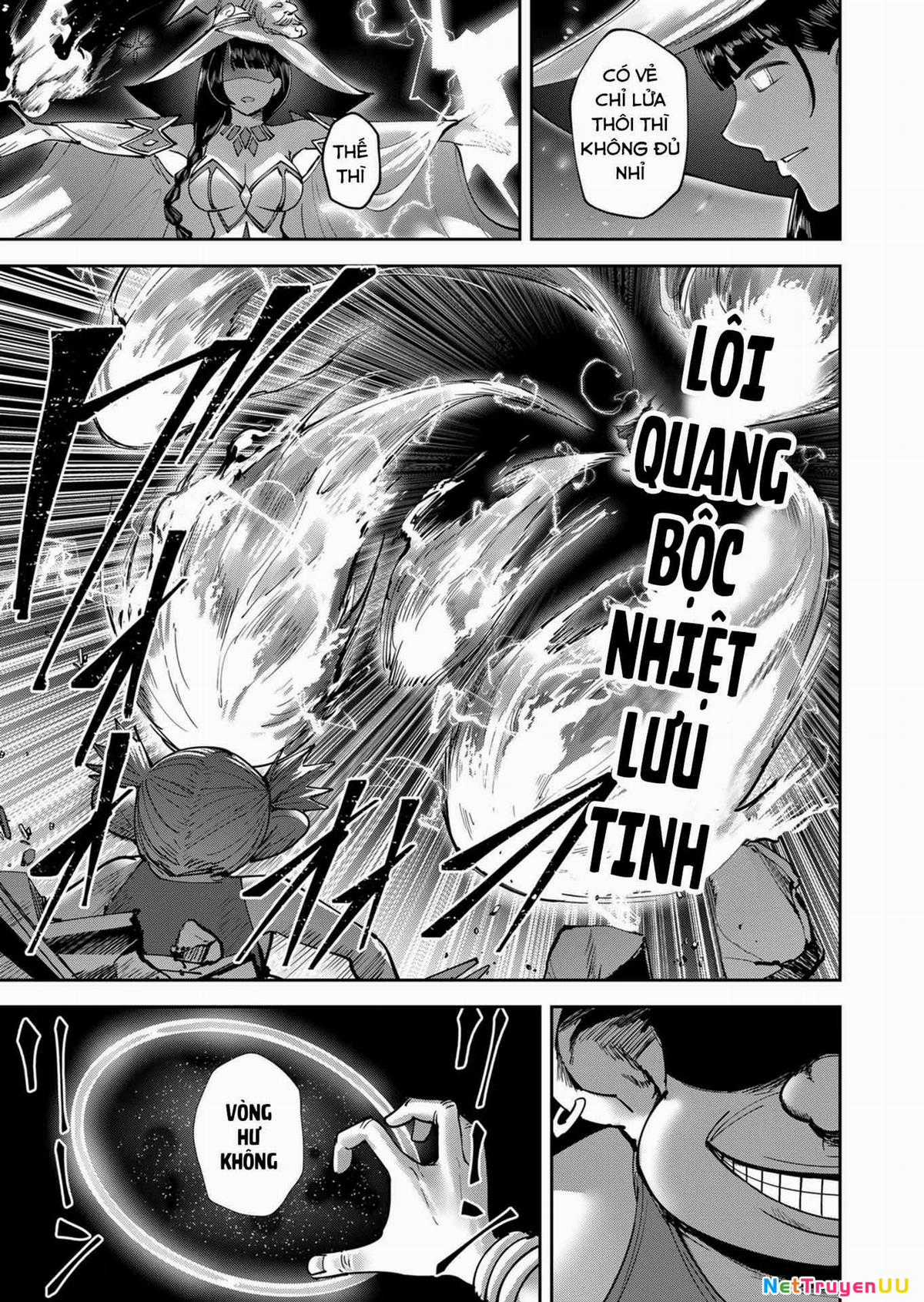 Kichiku Eiyuu - Chapter 31 - Trang 14