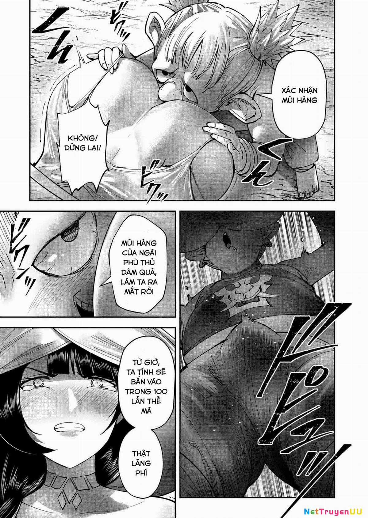 Kichiku Eiyuu - Chapter 31 - Trang 18