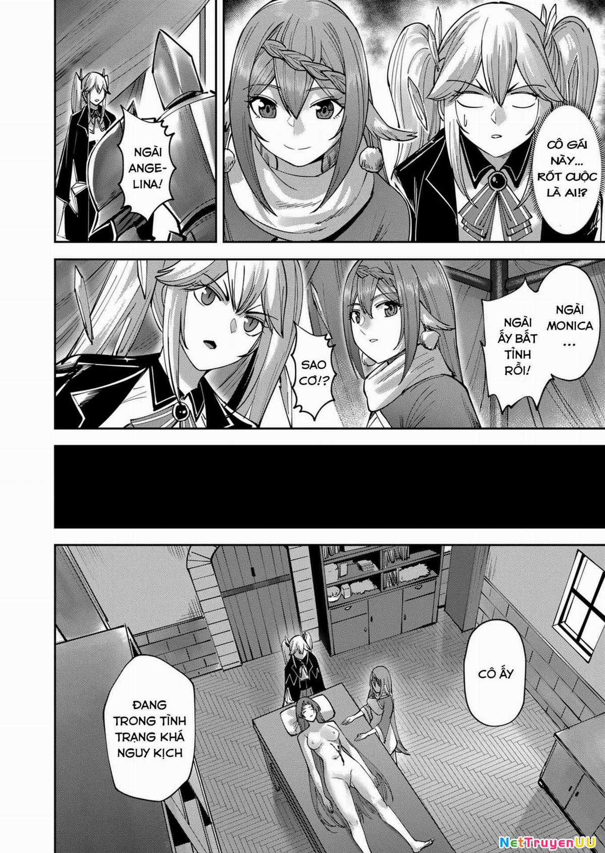 Kichiku Eiyuu - Chapter 31 - Trang 5