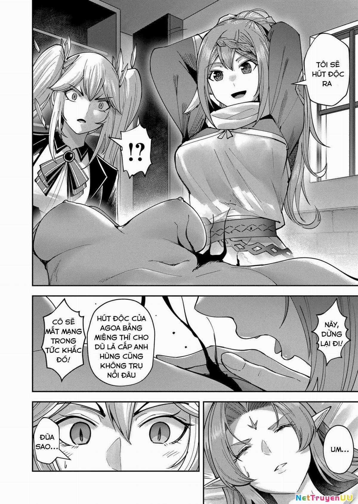 Kichiku Eiyuu - Chapter 31 - Trang 7