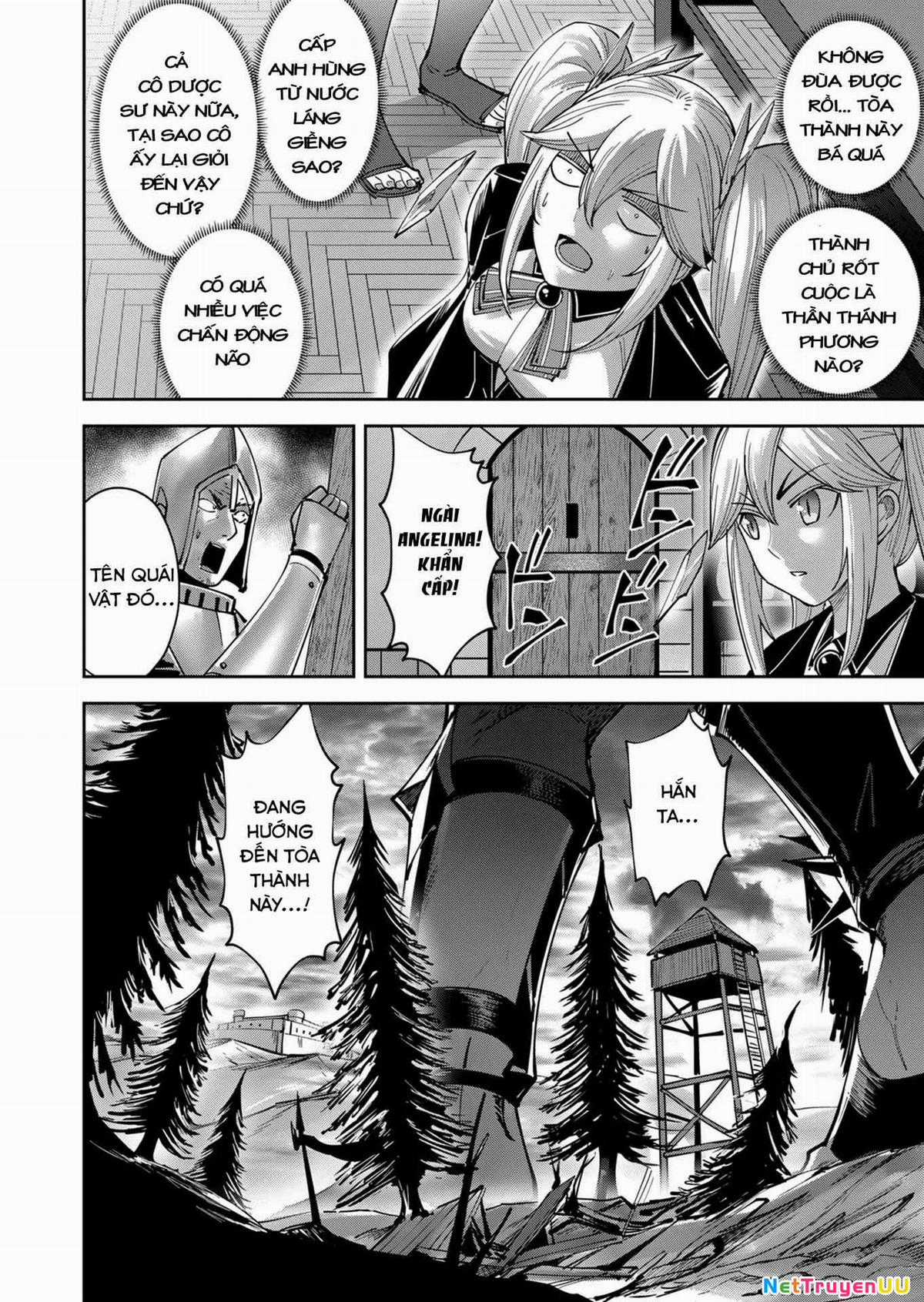 Kichiku Eiyuu - Chapter 31 - Trang 9