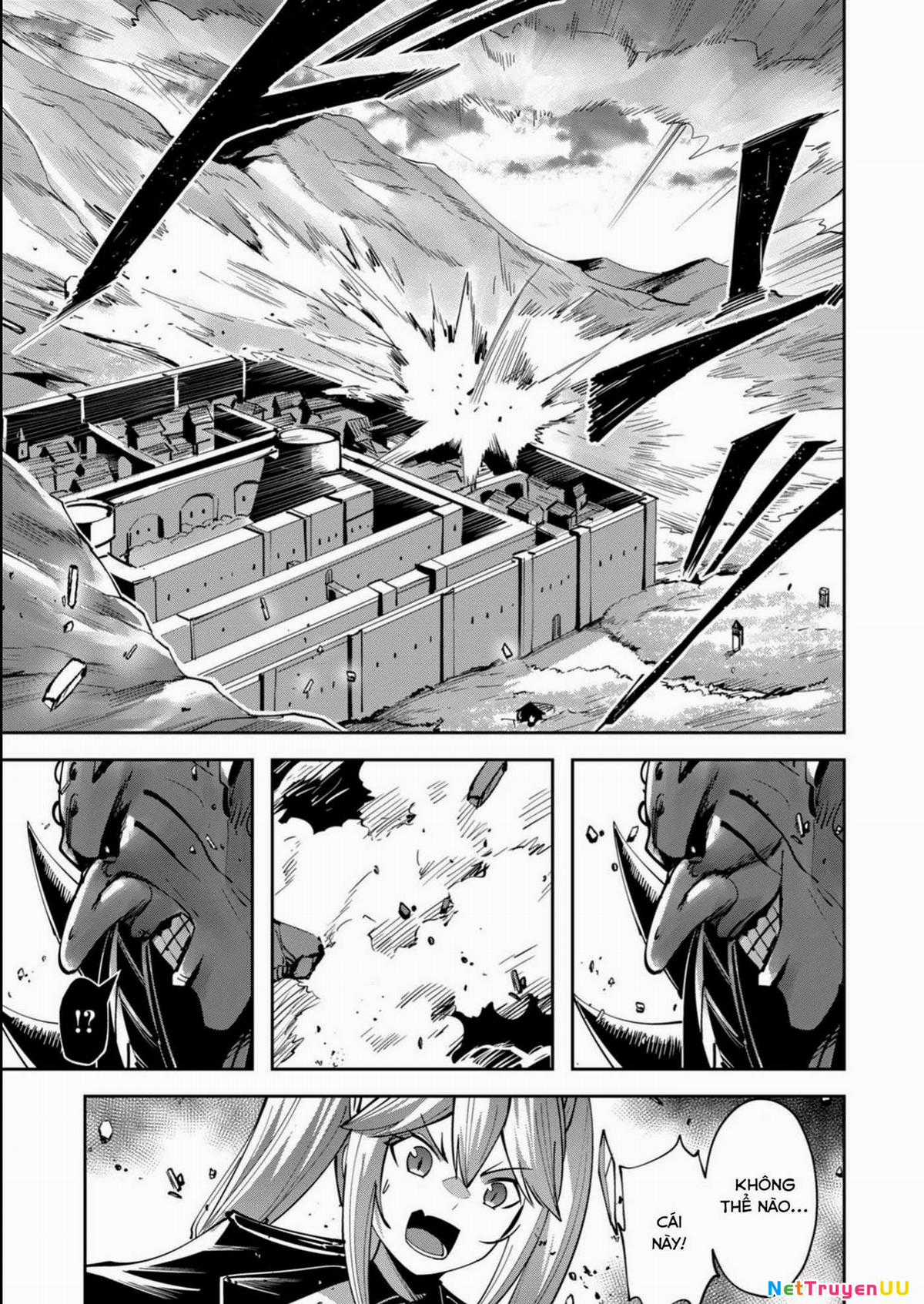 Kichiku Eiyuu - Chapter 32 - Trang 12