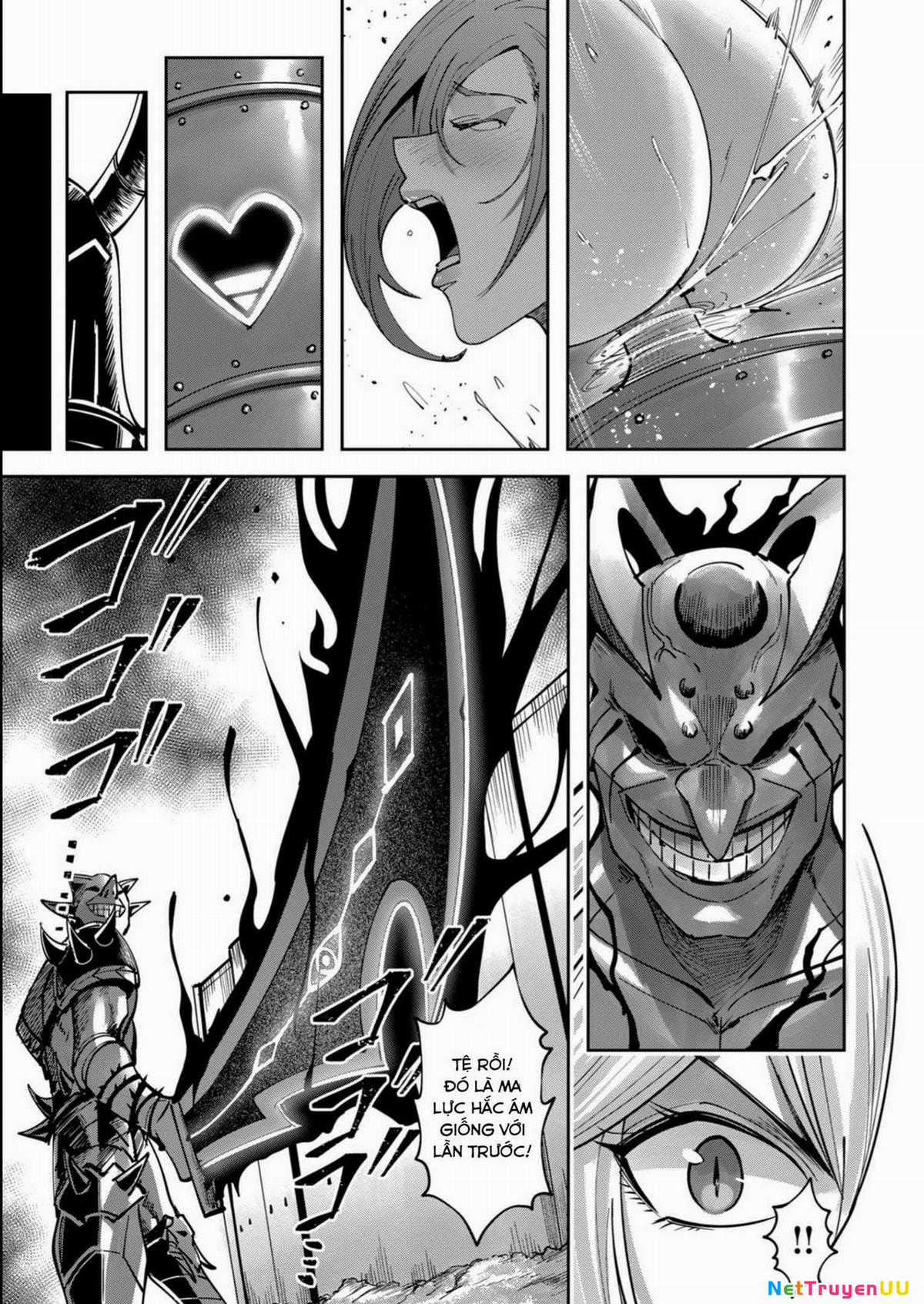 Kichiku Eiyuu - Chapter 32 - Trang 14