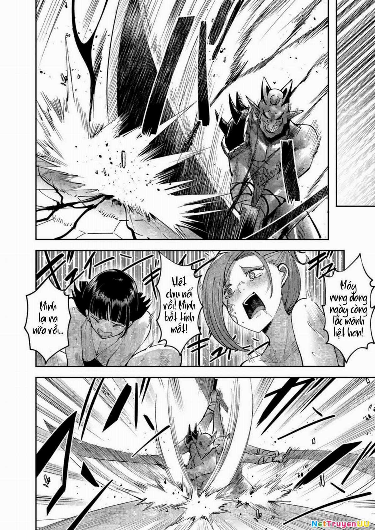 Kichiku Eiyuu - Chapter 32 - Trang 15