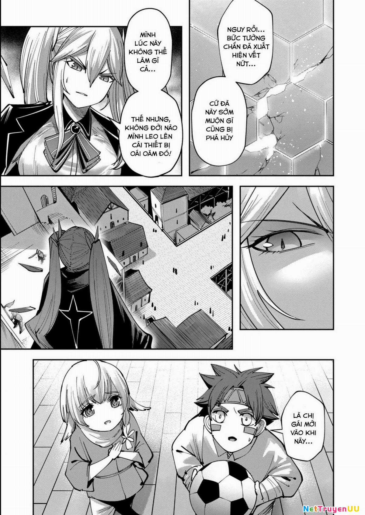 Kichiku Eiyuu - Chapter 32 - Trang 16