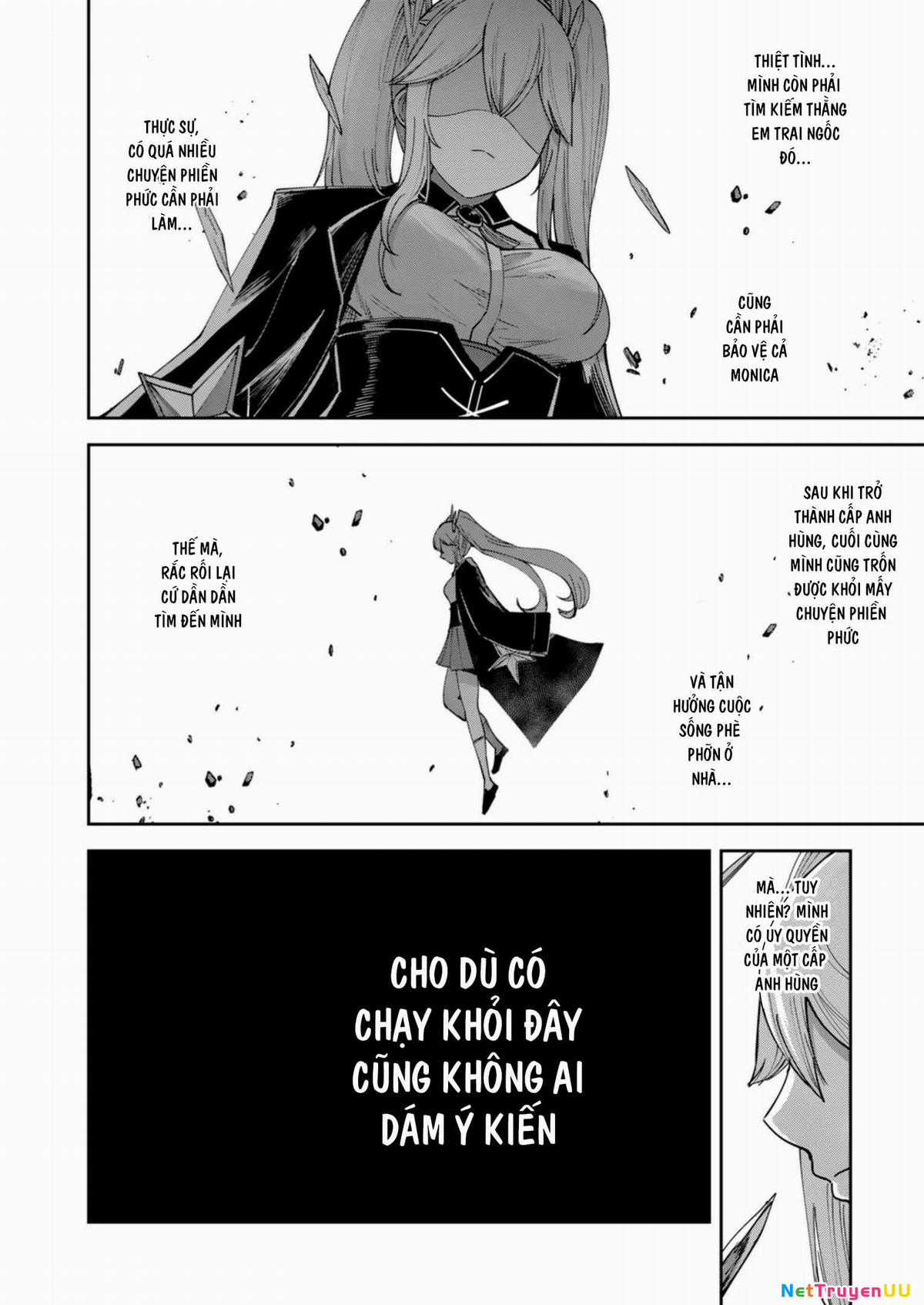 Kichiku Eiyuu - Chapter 32 - Trang 17
