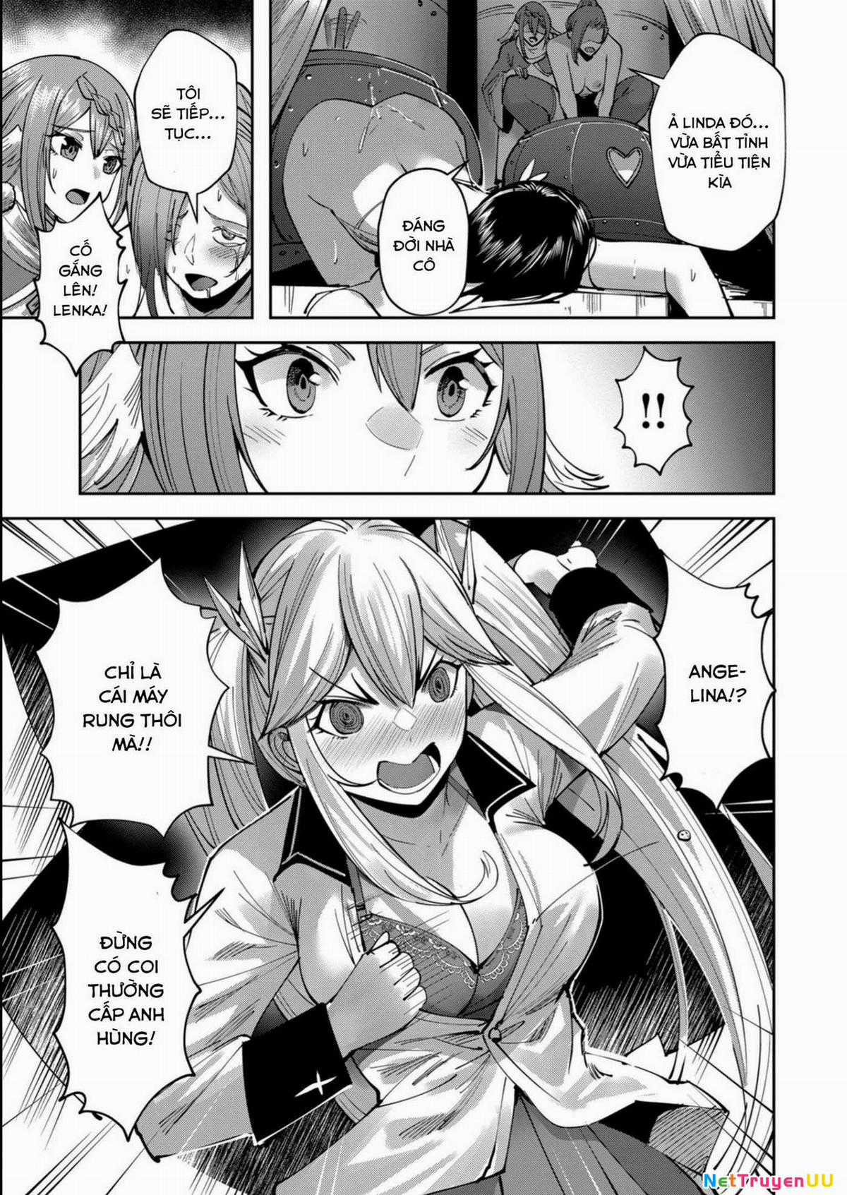 Kichiku Eiyuu - Chapter 32 - Trang 18