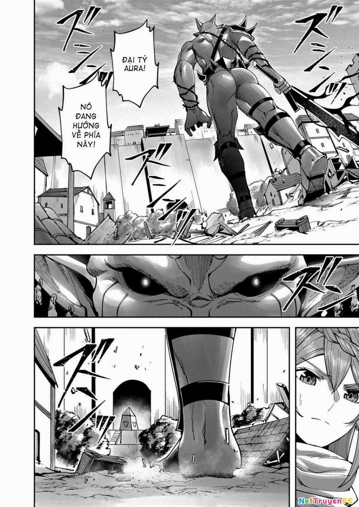 Kichiku Eiyuu - Chapter 33 - Trang 13