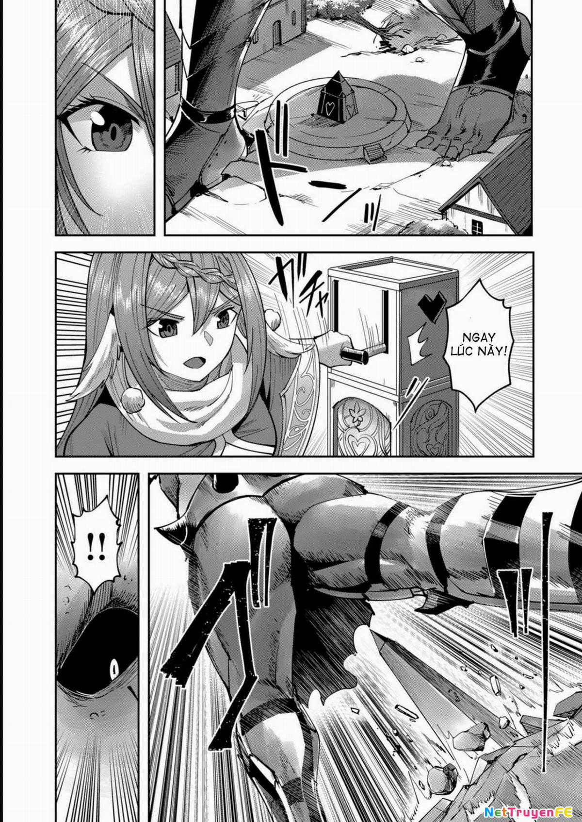 Kichiku Eiyuu - Chapter 33 - Trang 15