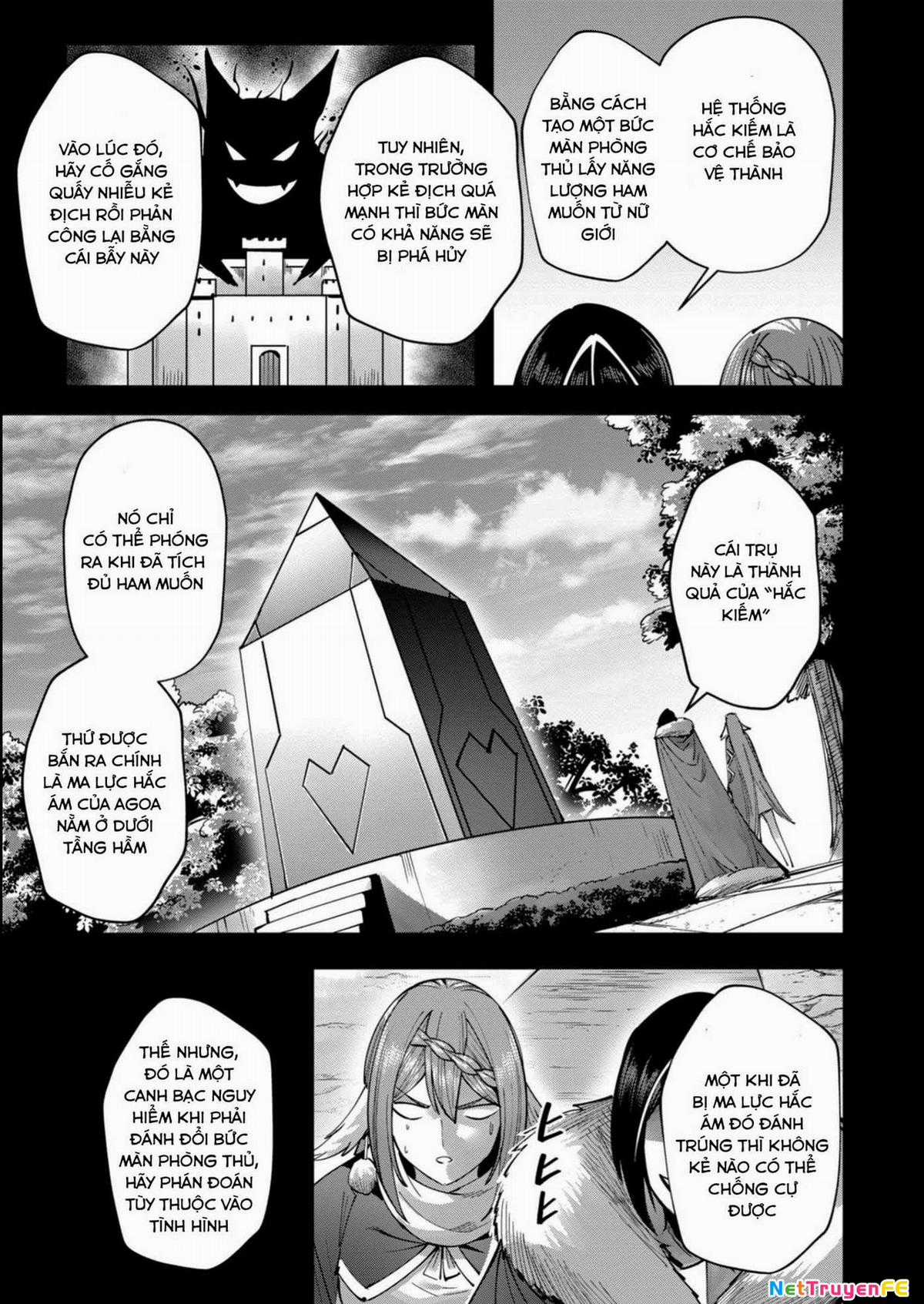 Kichiku Eiyuu - Chapter 33 - Trang 16