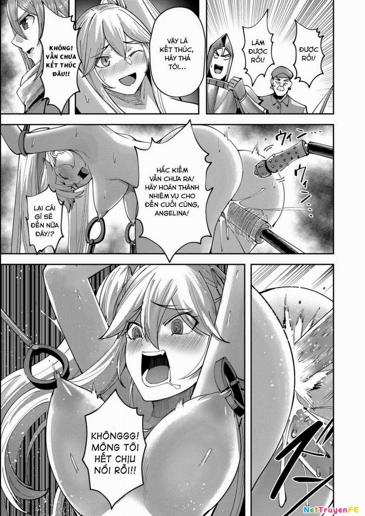 Kichiku Eiyuu - Chapter 33 - Trang 18