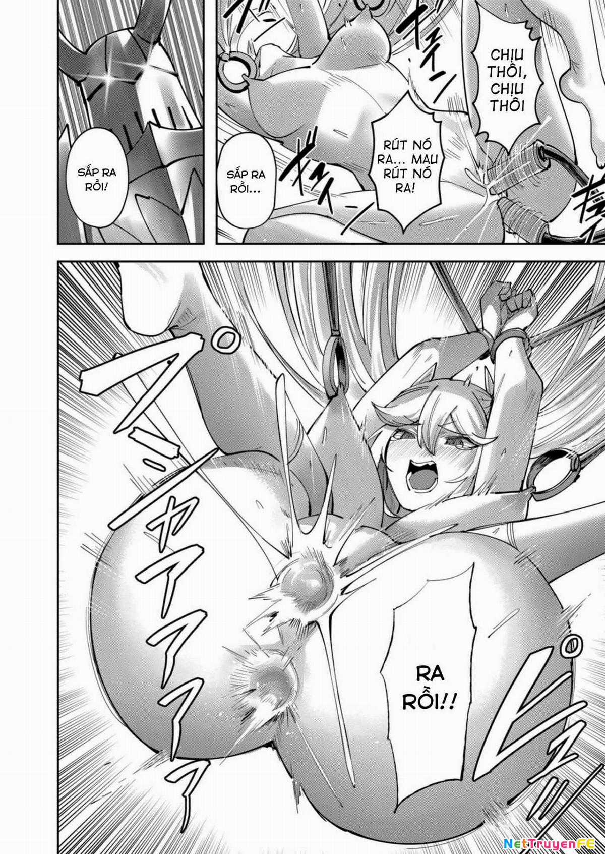 Kichiku Eiyuu - Chapter 33 - Trang 19