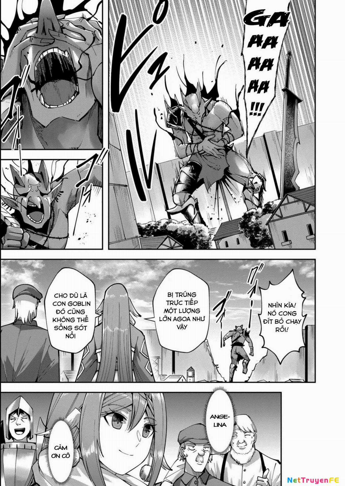 Kichiku Eiyuu - Chapter 33 - Trang 20