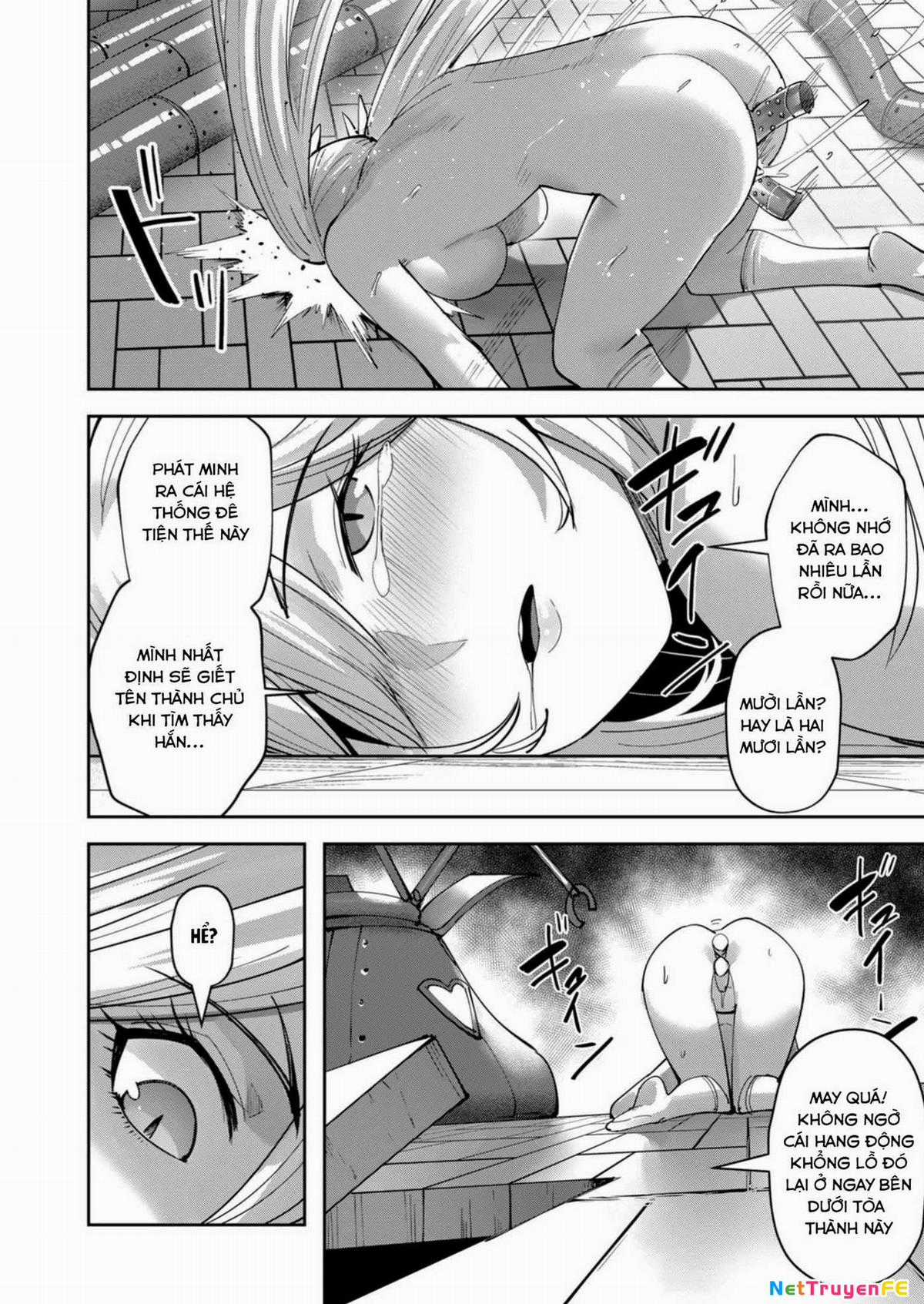 Kichiku Eiyuu - Chapter 33 - Trang 21