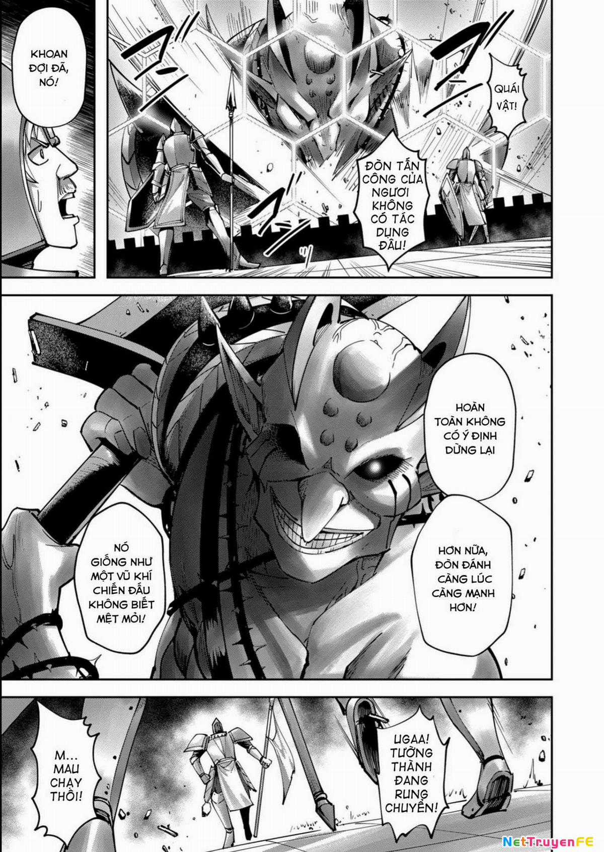 Kichiku Eiyuu - Chapter 33 - Trang 4