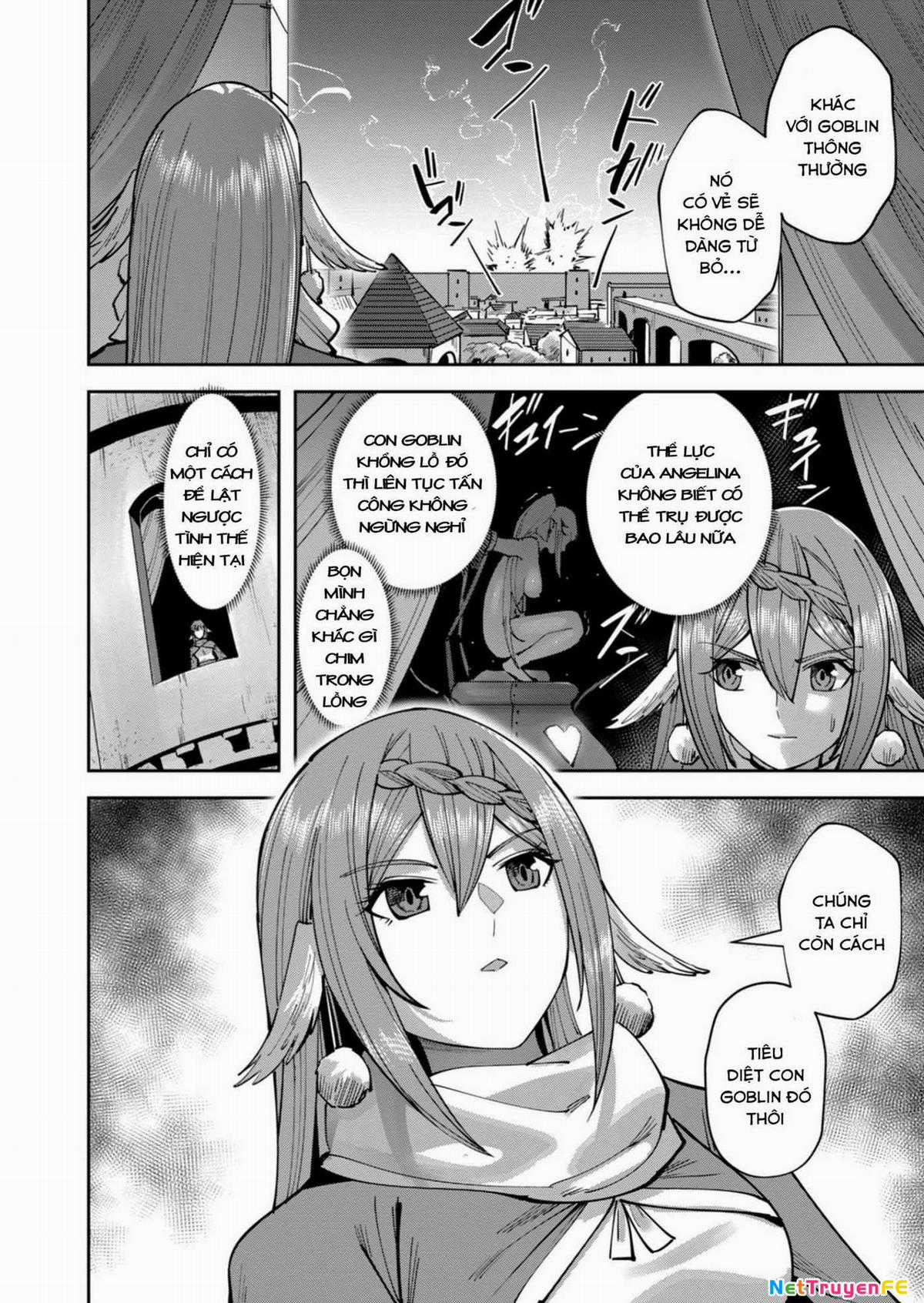 Kichiku Eiyuu - Chapter 33 - Trang 5