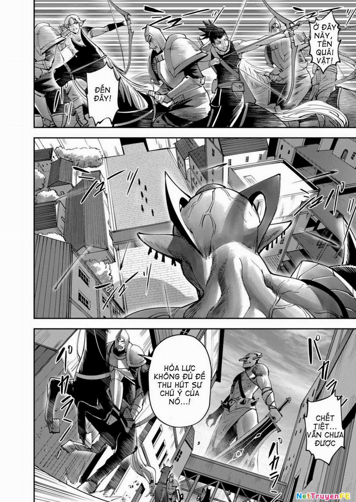 Kichiku Eiyuu - Chapter 33 - Trang 9