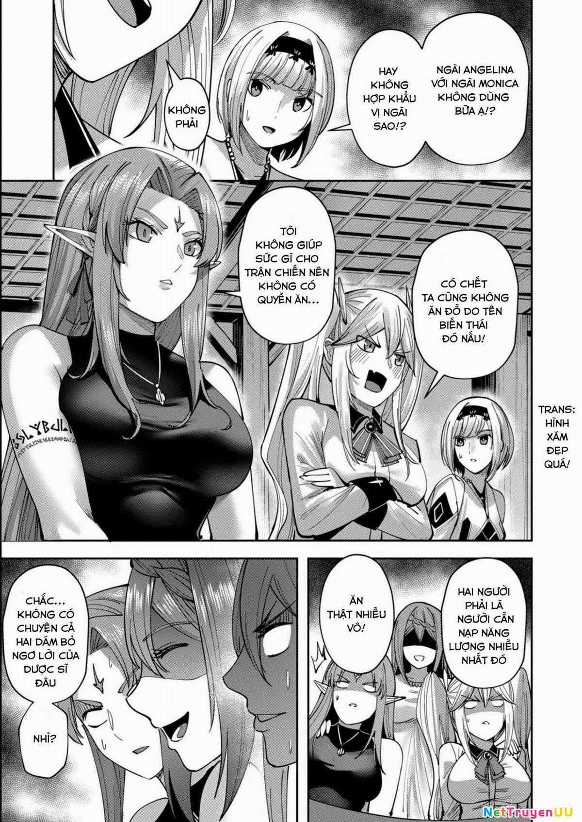 Kichiku Eiyuu - Chapter 34 - Trang 11