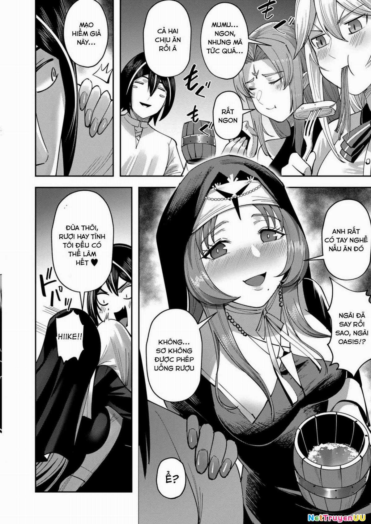 Kichiku Eiyuu - Chapter 34 - Trang 12