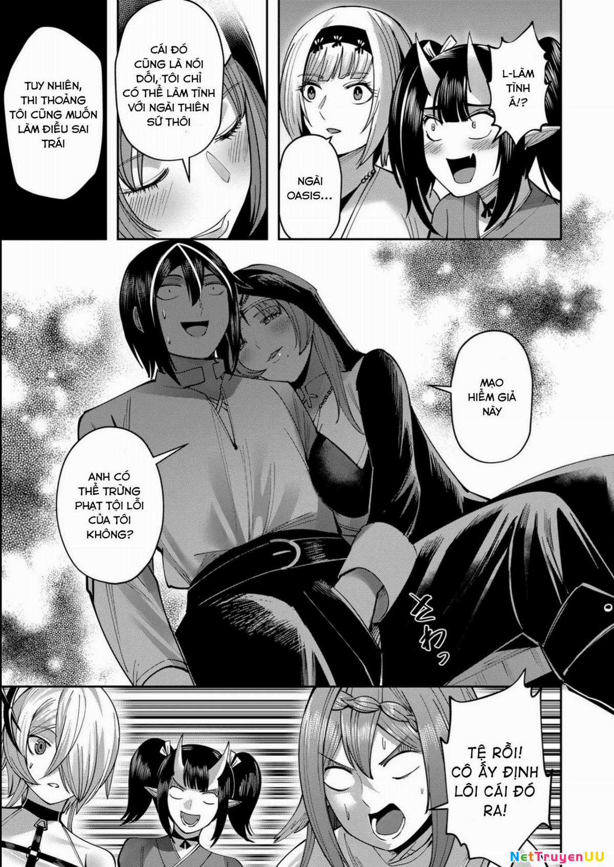 Kichiku Eiyuu - Chapter 34 - Trang 13