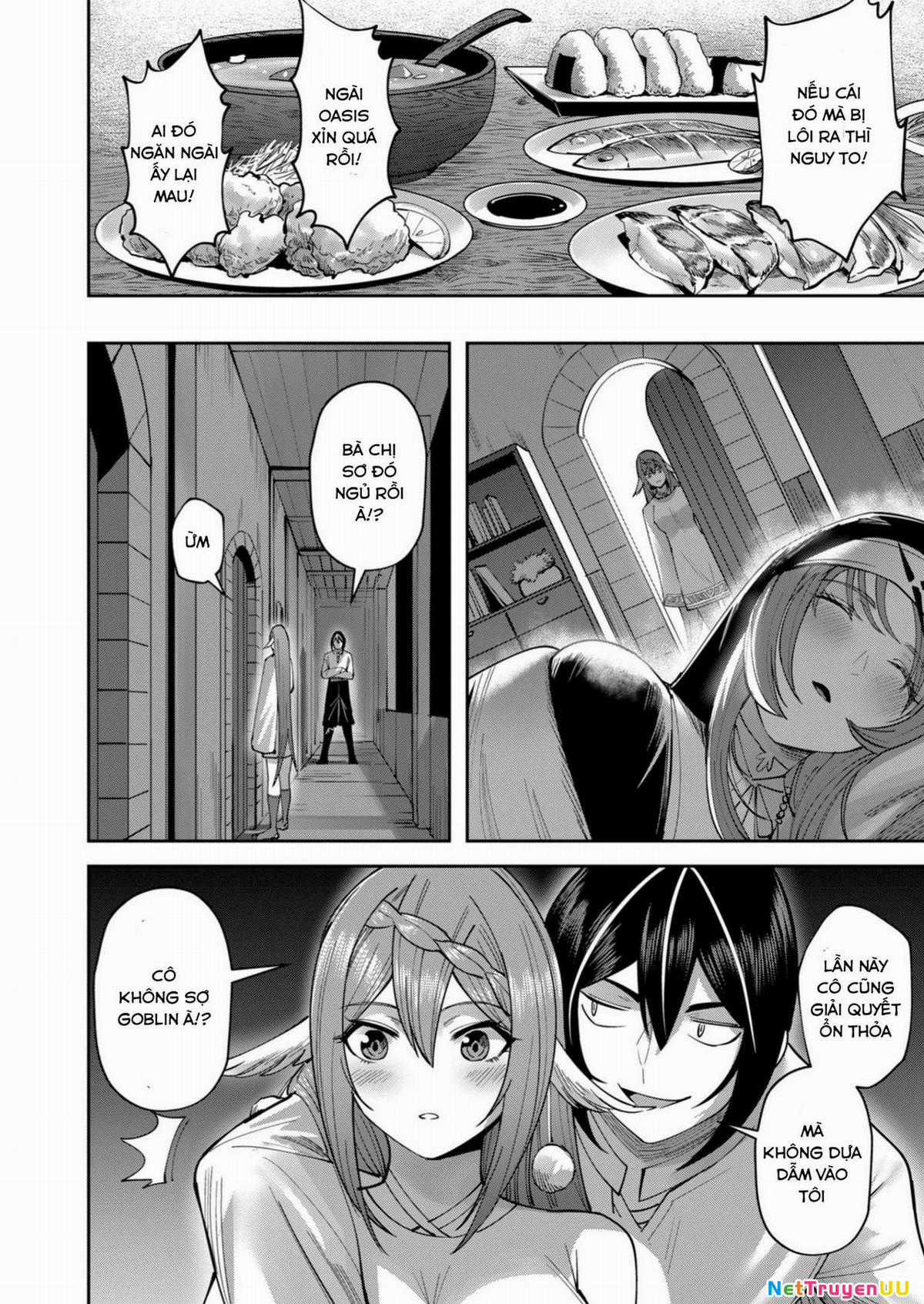 Kichiku Eiyuu - Chapter 34 - Trang 14