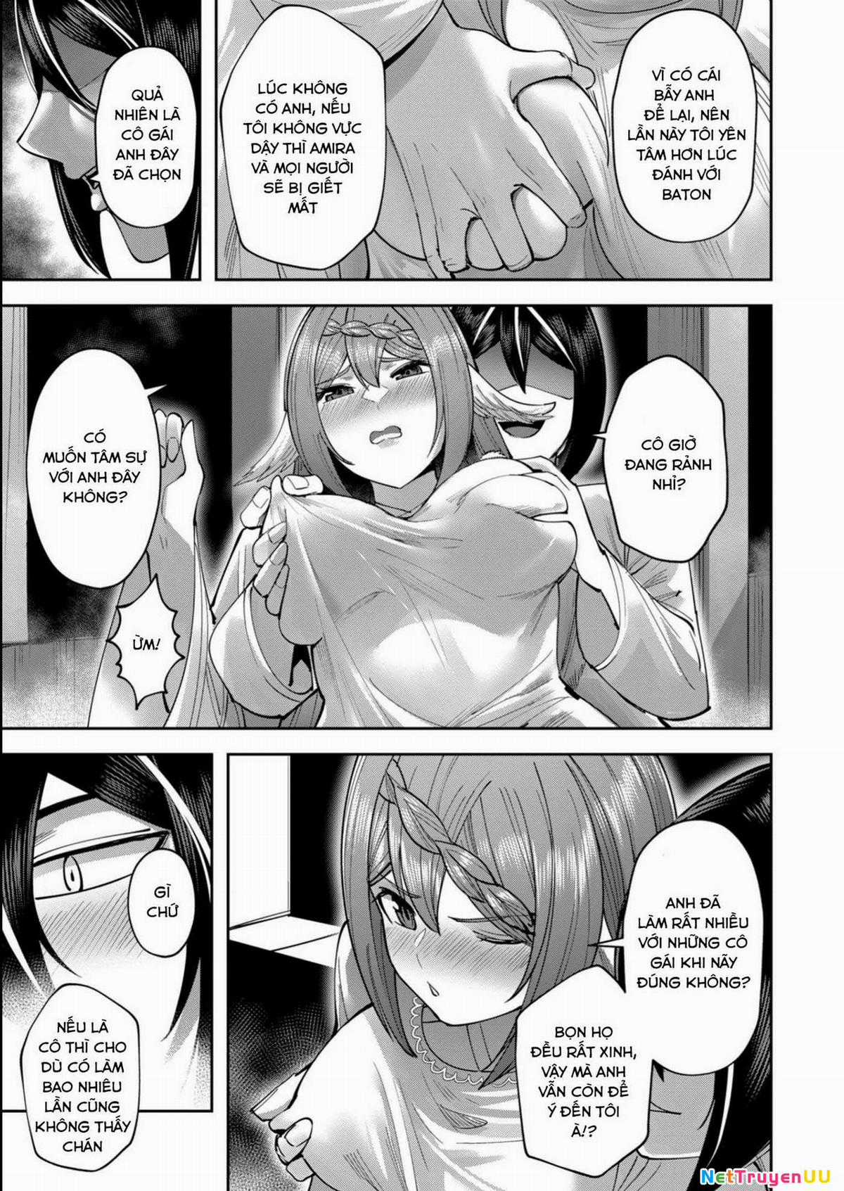 Kichiku Eiyuu - Chapter 34 - Trang 15