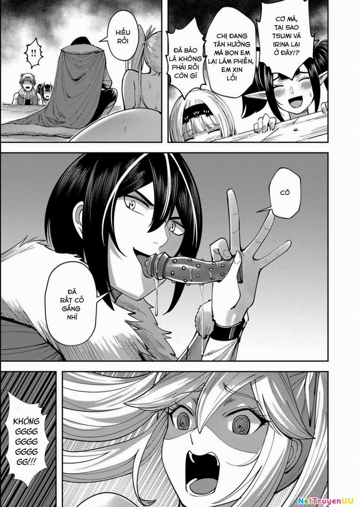 Kichiku Eiyuu - Chapter 34 - Trang 4