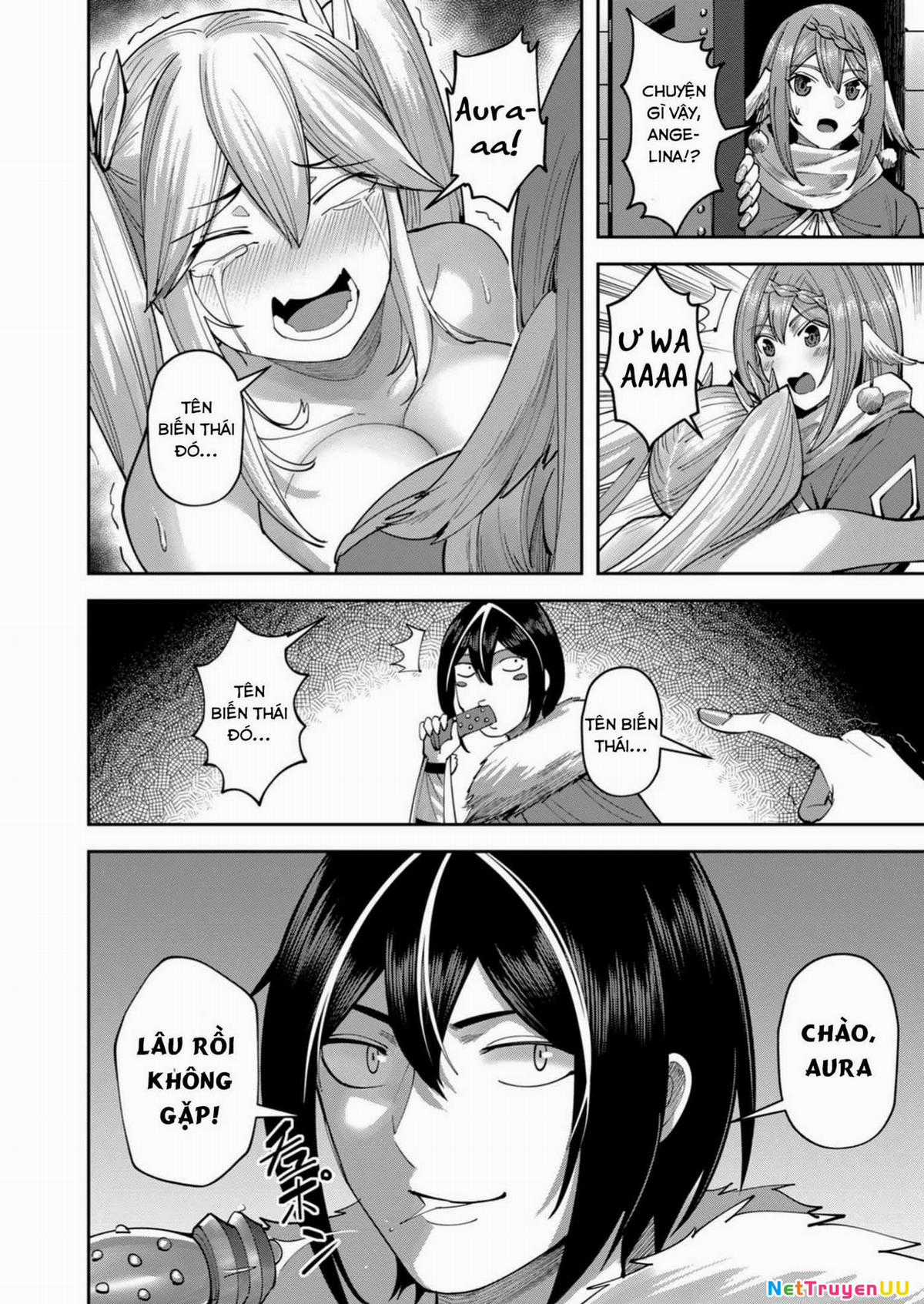 Kichiku Eiyuu - Chapter 34 - Trang 5