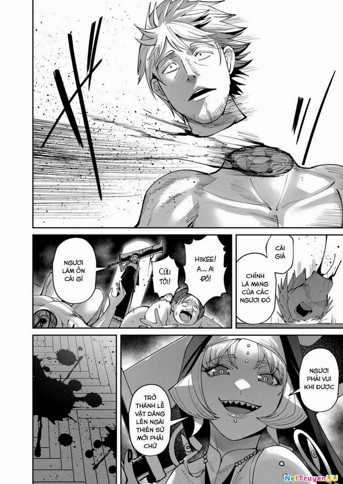 Kichiku Eiyuu - Chapter 35 - Trang 13