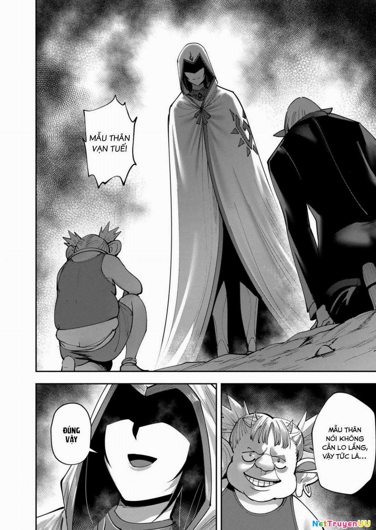 Kichiku Eiyuu - Chapter 35 - Trang 17