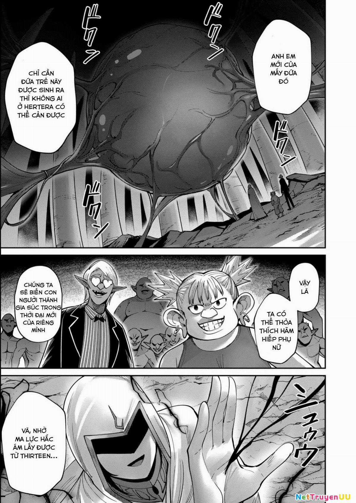 Kichiku Eiyuu - Chapter 35 - Trang 18