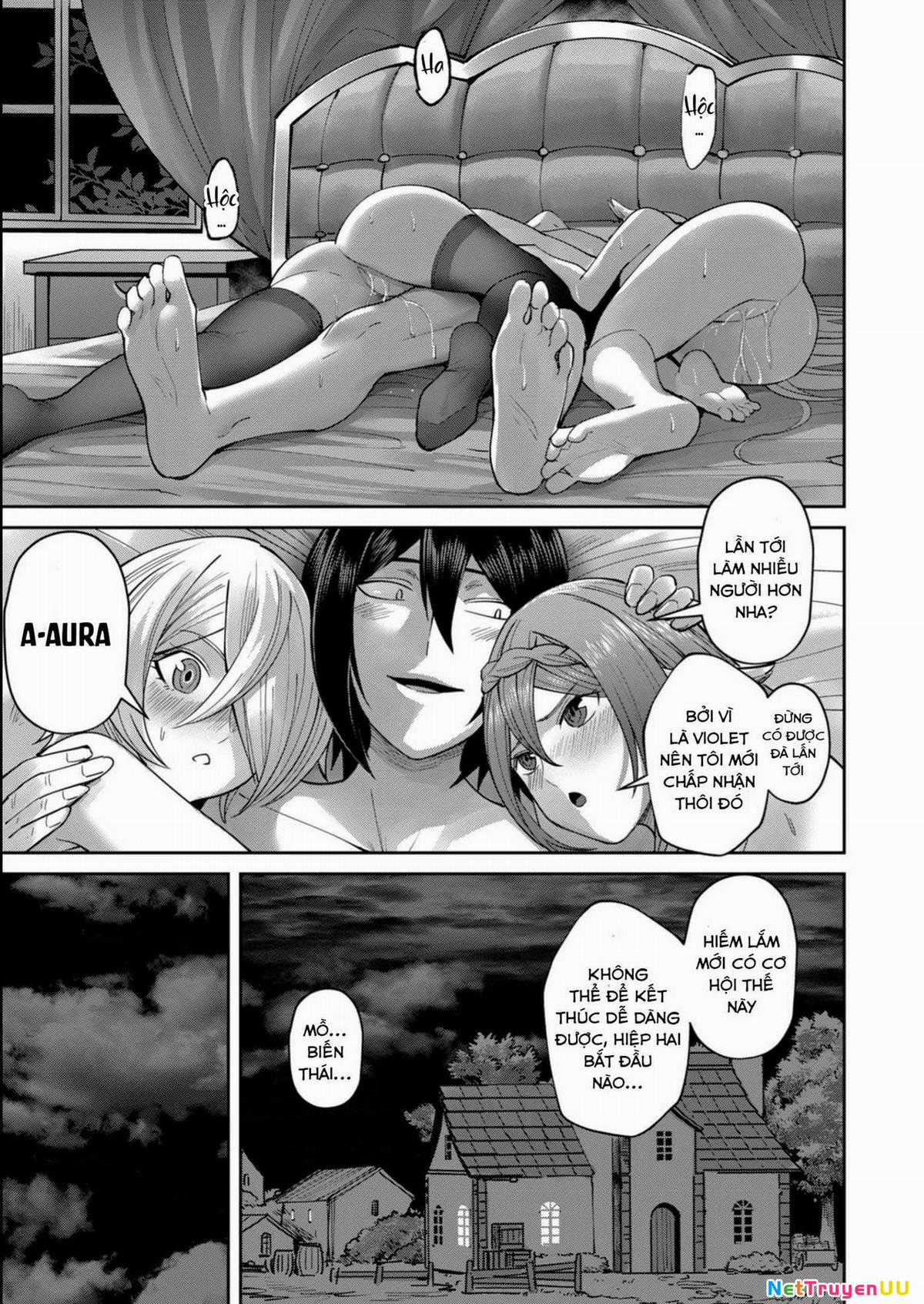 Kichiku Eiyuu - Chapter 35 - Trang 8