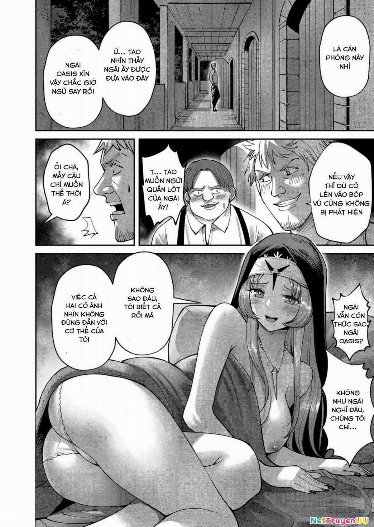 Kichiku Eiyuu - Chapter 35 - Trang 9