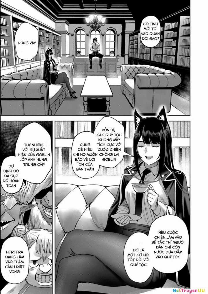 Kichiku Eiyuu - Chapter 36 - Trang 11