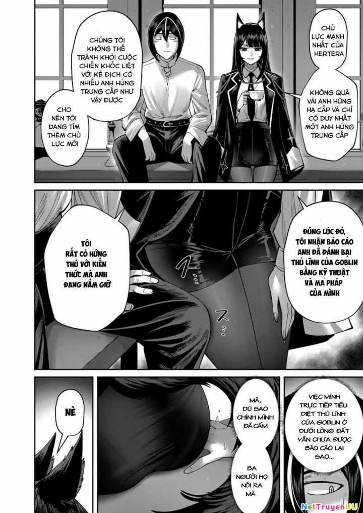 Kichiku Eiyuu - Chapter 36 - Trang 12