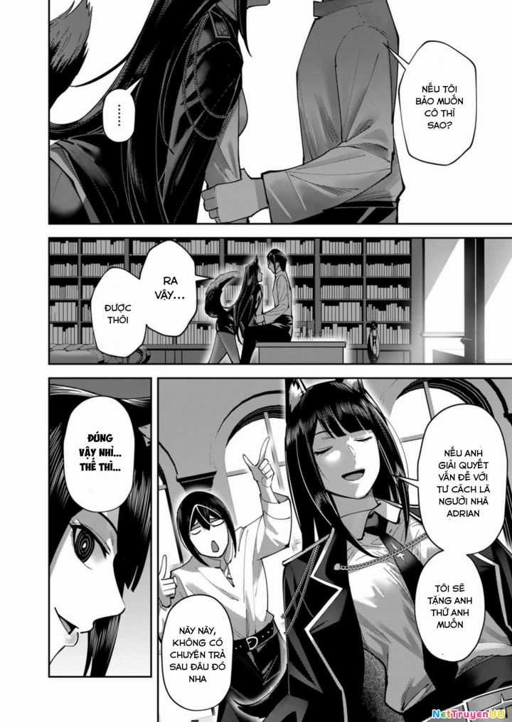 Kichiku Eiyuu - Chapter 36 - Trang 14