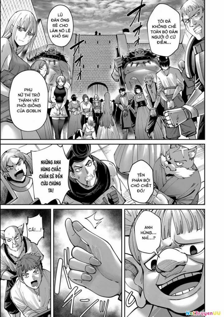 Kichiku Eiyuu - Chapter 36 - Trang 17